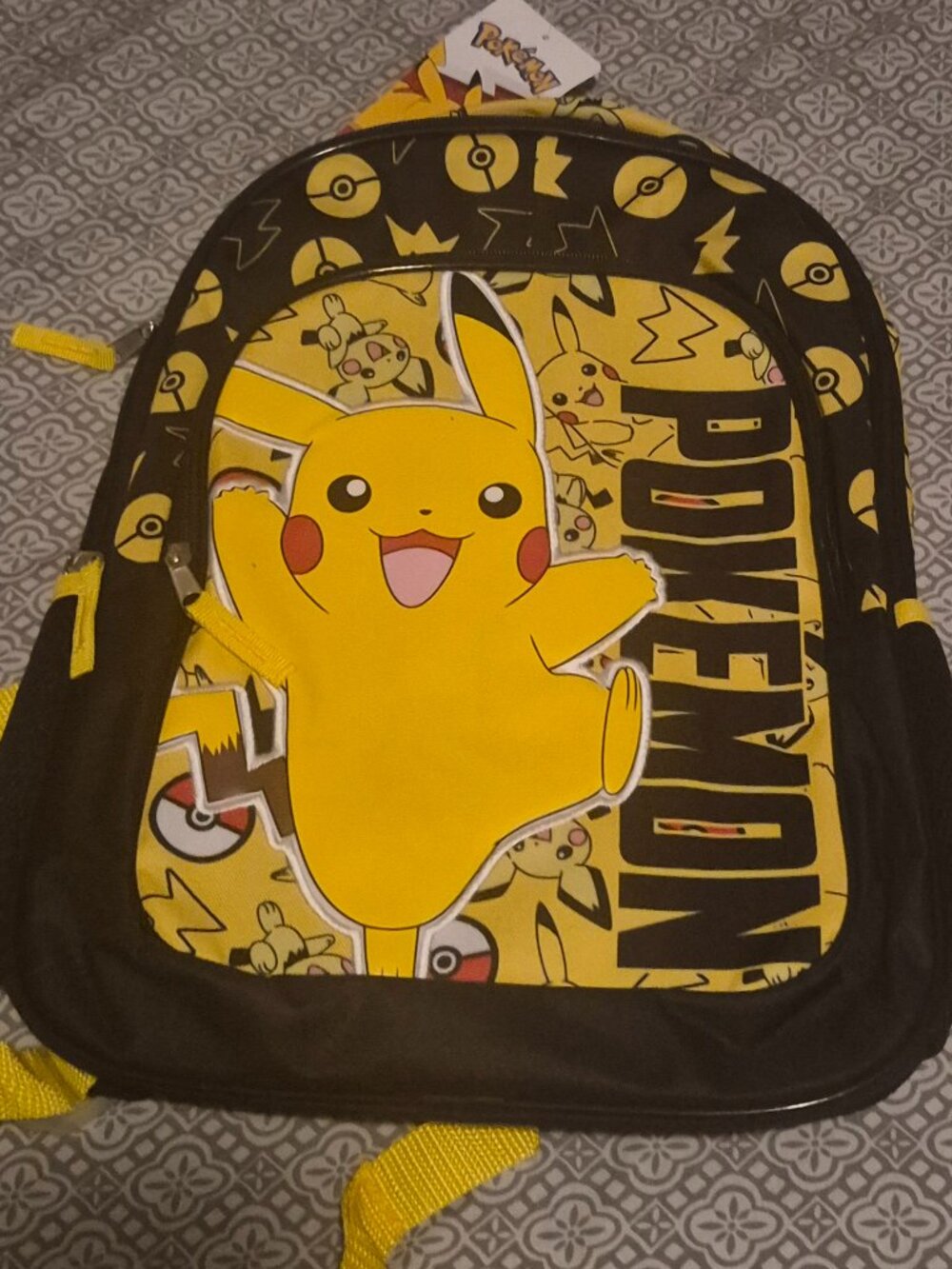 Pokémon Backpack